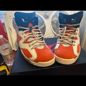 Jordan 6 Retro Gatorade Like Mike